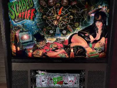 Scared Stiff (Bally 1996)